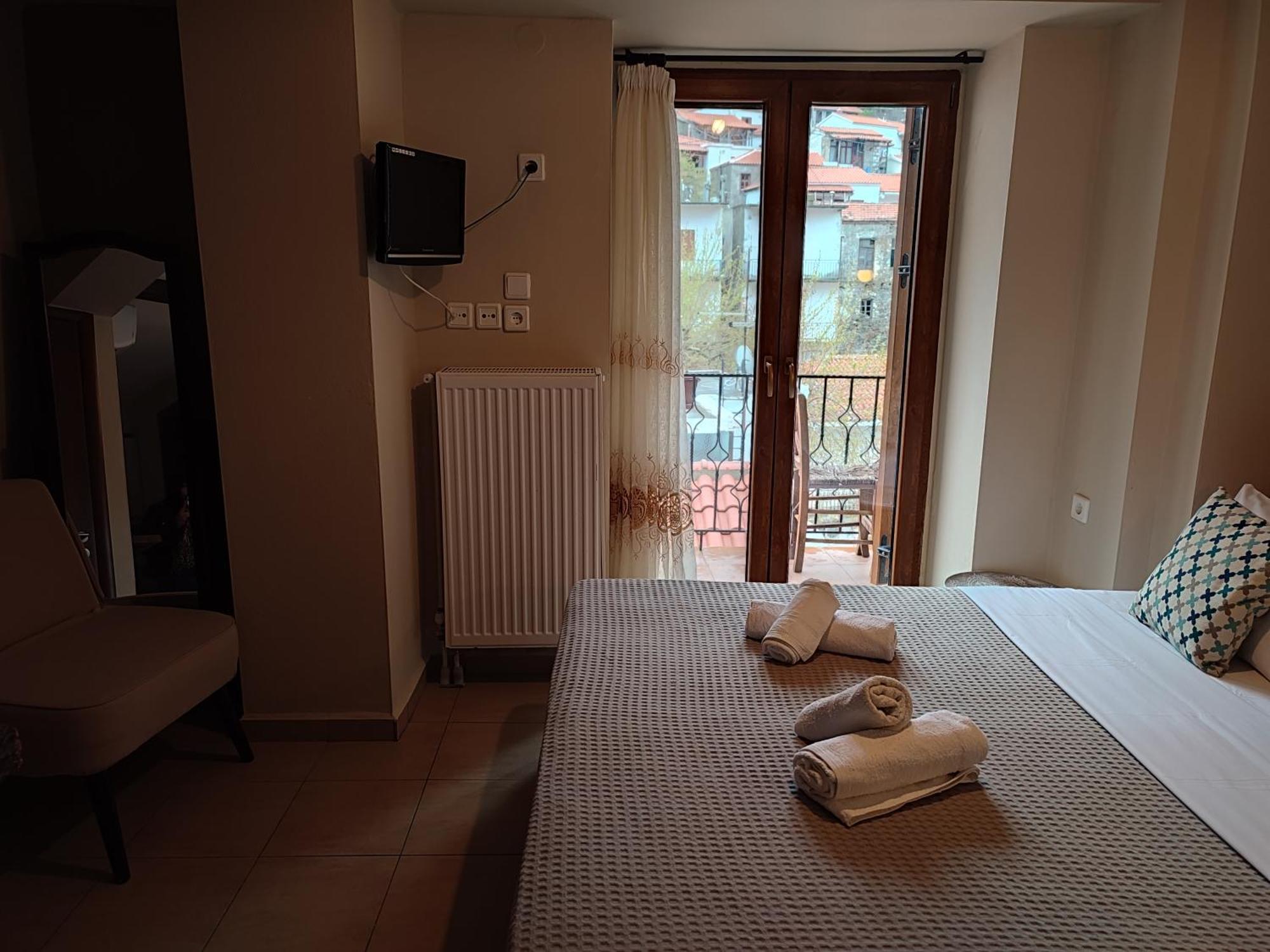 Guesthouse Axieros Samothráki Extérieur photo