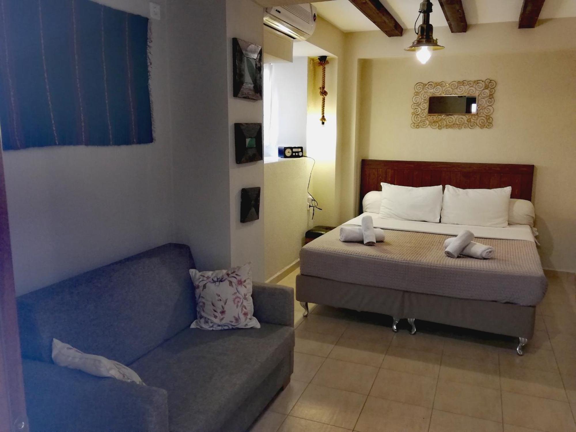Guesthouse Axieros Samothráki Extérieur photo
