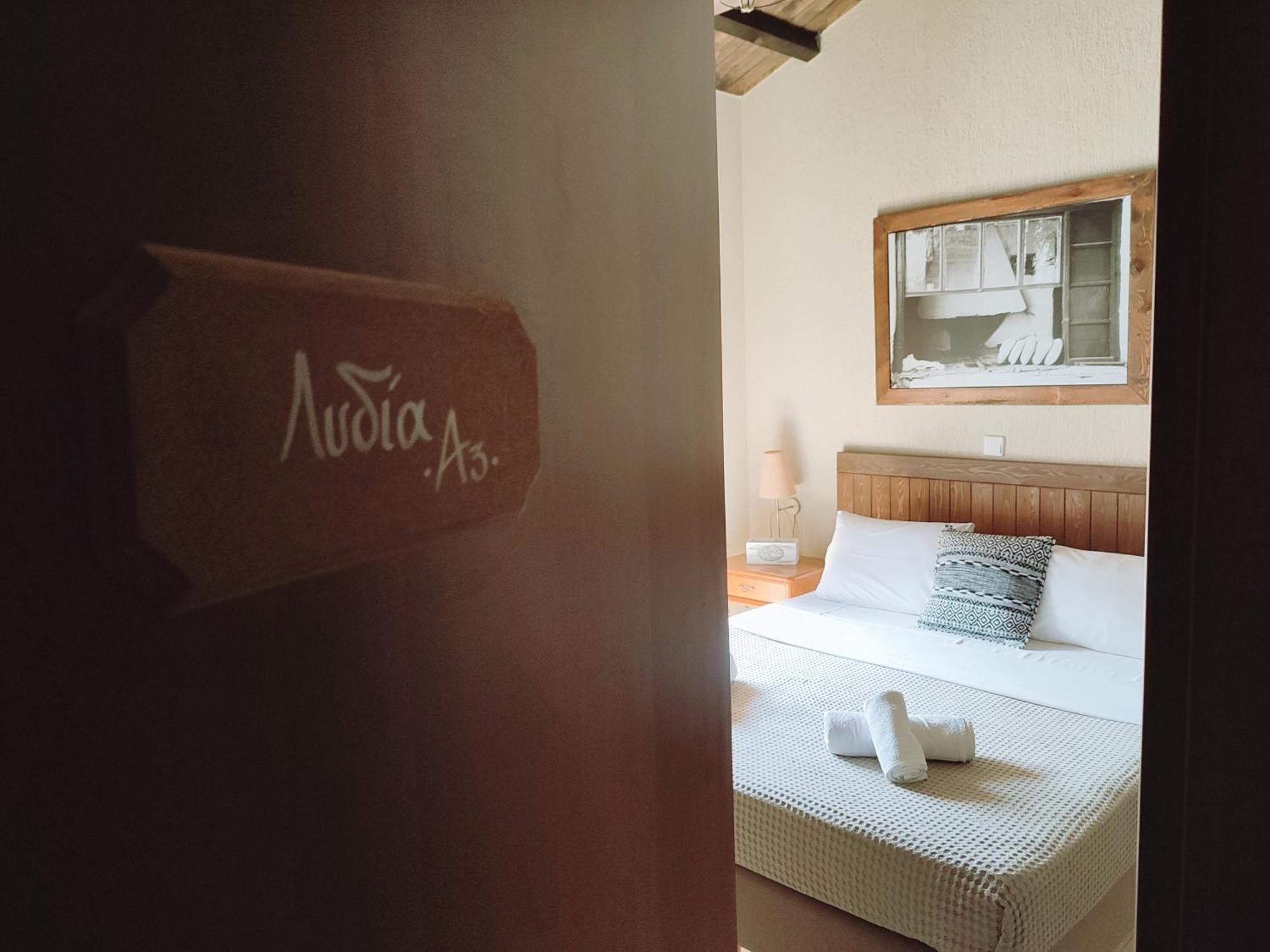 Guesthouse Axieros Samothráki Extérieur photo