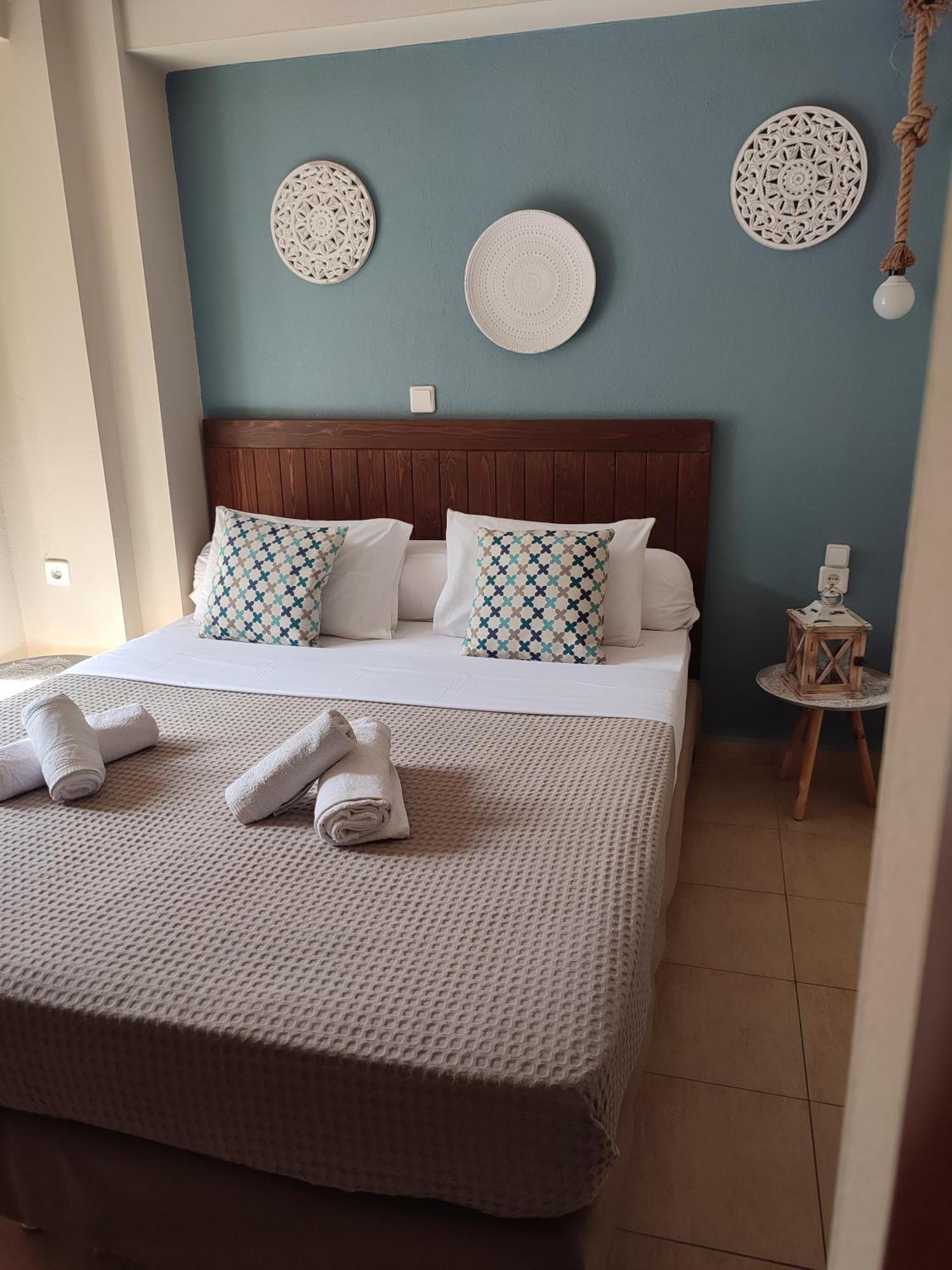 Guesthouse Axieros Samothráki Extérieur photo