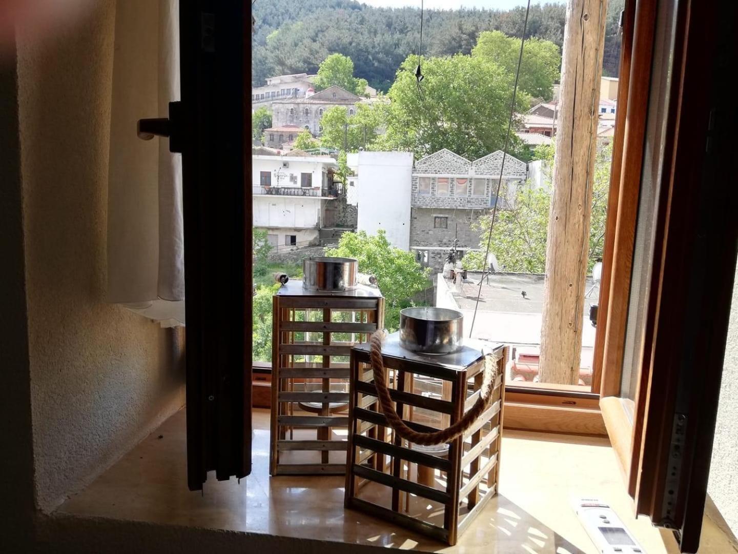 Guesthouse Axieros Samothráki Extérieur photo