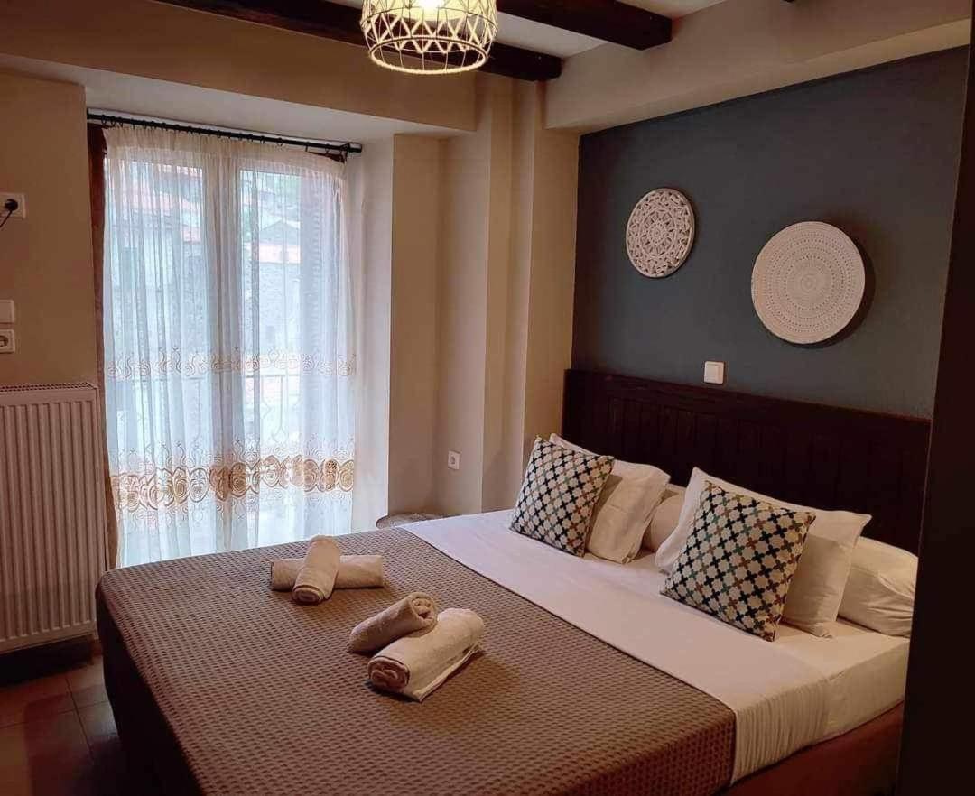 Guesthouse Axieros Samothráki Extérieur photo