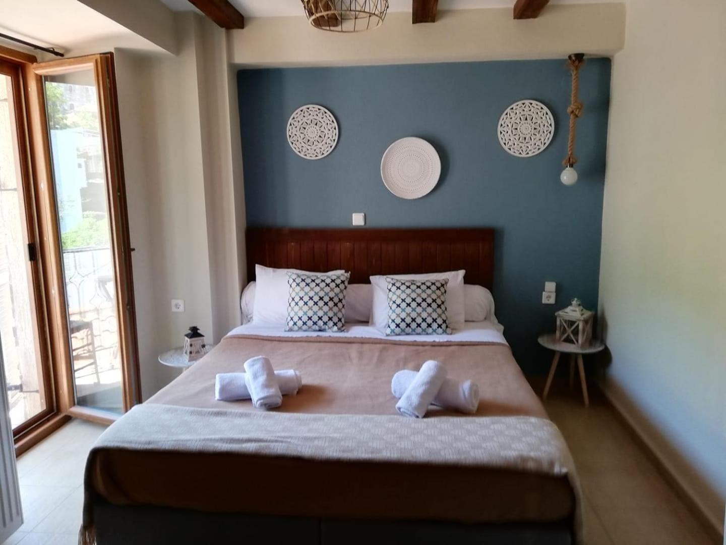 Guesthouse Axieros Samothráki Extérieur photo