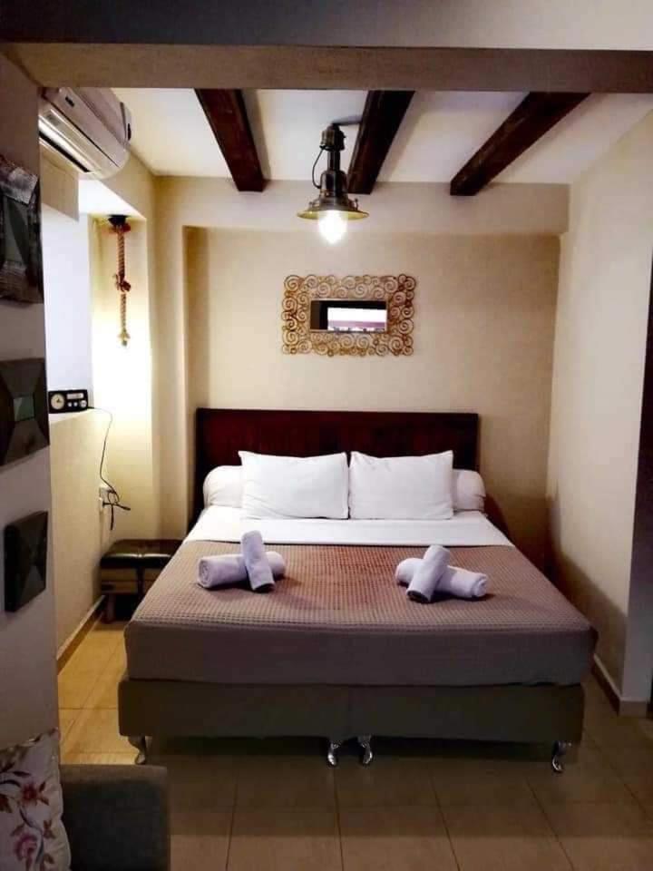 Guesthouse Axieros Samothráki Extérieur photo