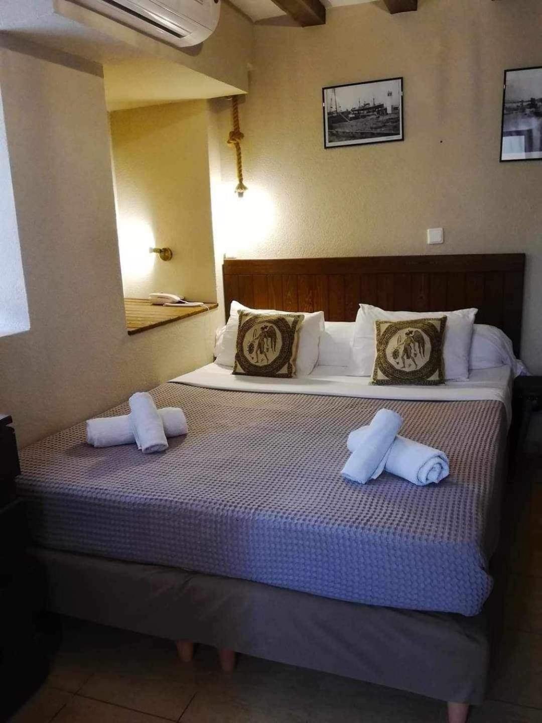 Guesthouse Axieros Samothráki Extérieur photo