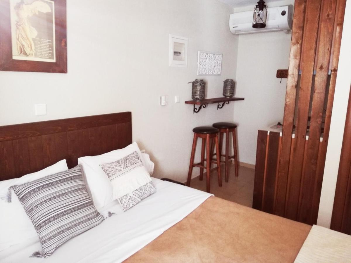 Guesthouse Axieros Samothráki Extérieur photo