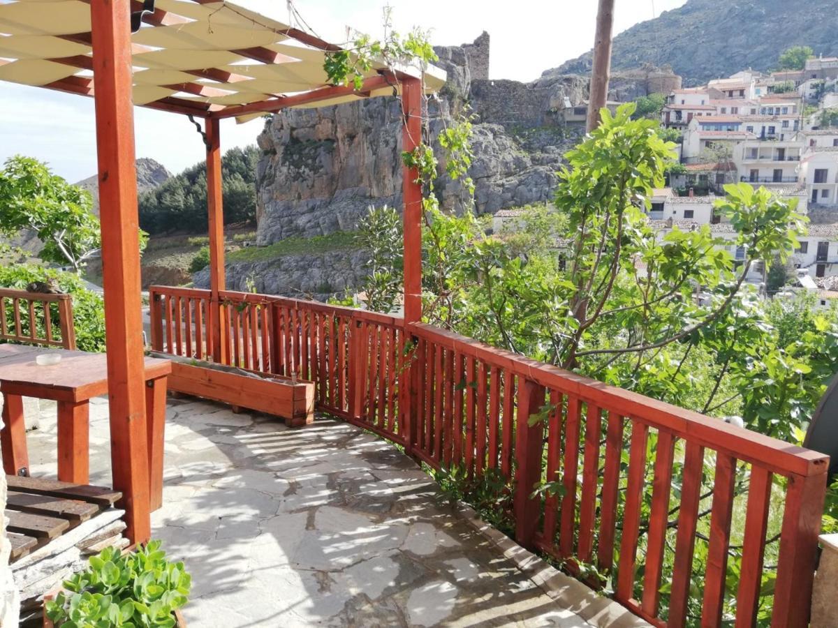 Guesthouse Axieros Samothráki Extérieur photo